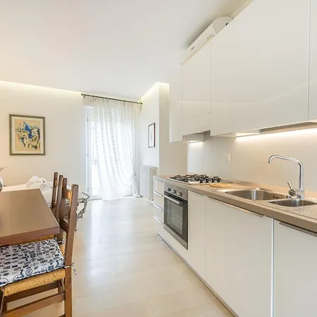 Apartment Casa Maria - Tra Centro E Stazione Treni