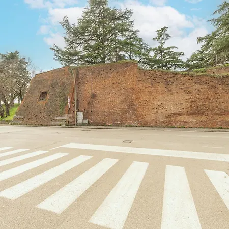 Apartment Casa Maria - Tra Centro E Stazione Treni