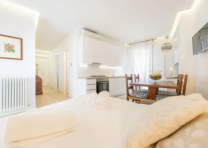 Casa Maria - Tra Centro E Stazione Treni דירה ורונה