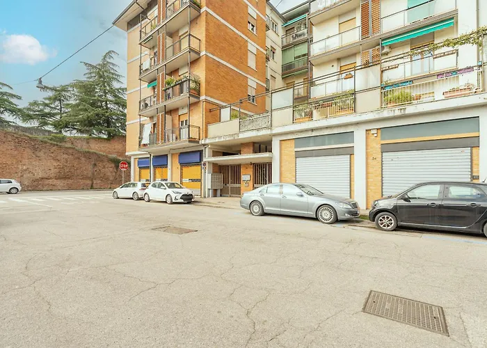 Casa Maria - Tra Centro E Stazione Treni