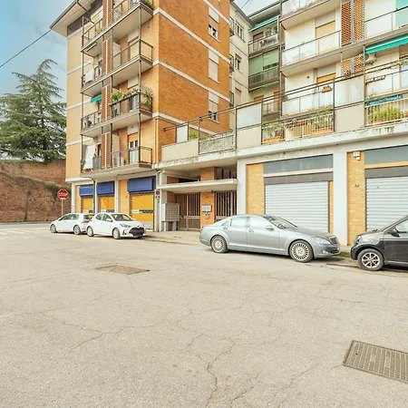 Casa Maria - Tra Centro E Stazione Treni