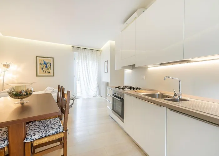Appartement Casa Maria - Tra Centro E Stazione Treni