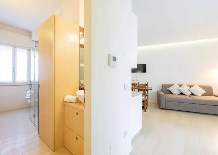 Appartement Casa Maria - Tra Centro E Stazione Treni Verona