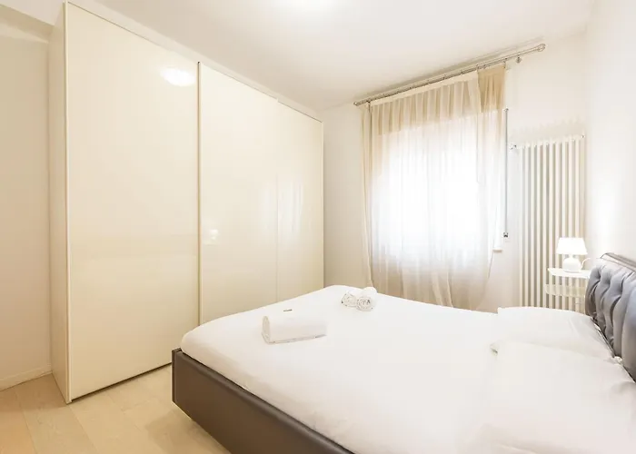 Appartement Casa Maria - Tra Centro E Stazione Treni