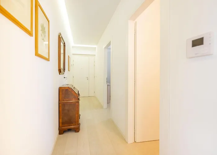 Appartement Casa Maria - Tra Centro E Stazione Treni Verona